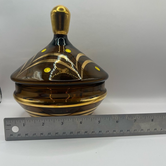 COPY - Mad men decor, Candy dish. - Picture 2 of 9